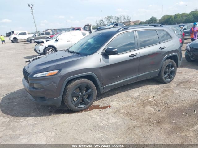 Photo 1 VIN: 1C4PJLAB3HW593195 - JEEP CHEROKEE 