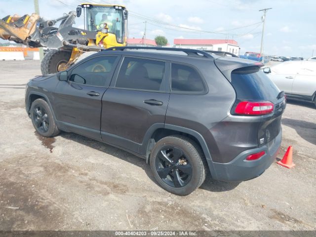 Photo 2 VIN: 1C4PJLAB3HW593195 - JEEP CHEROKEE 