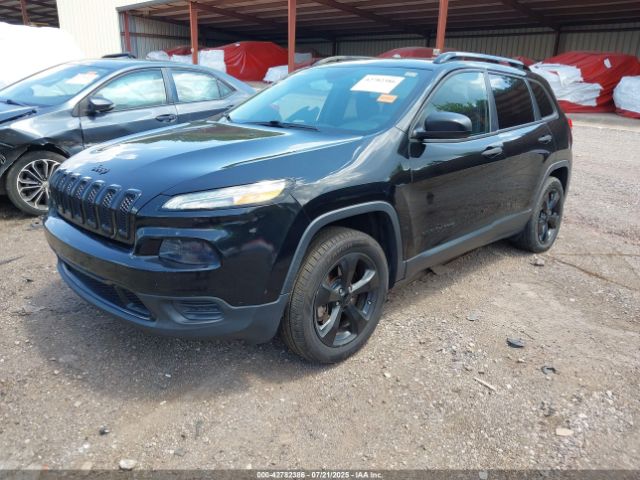 Photo 1 VIN: 1C4PJLAB3HW617818 - JEEP CHEROKEE 