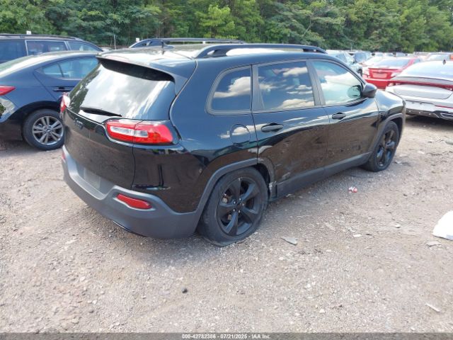 Photo 3 VIN: 1C4PJLAB3HW617818 - JEEP CHEROKEE 