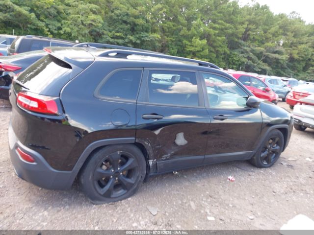 Photo 5 VIN: 1C4PJLAB3HW617818 - JEEP CHEROKEE 
