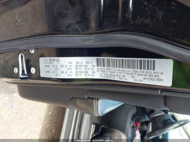 Photo 8 VIN: 1C4PJLAB3HW617818 - JEEP CHEROKEE 