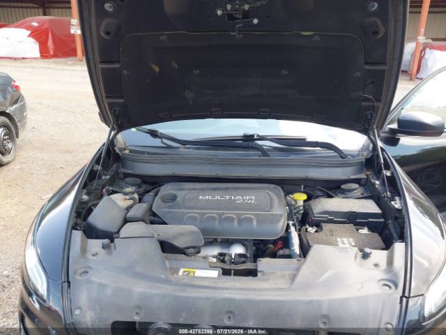 Photo 9 VIN: 1C4PJLAB3HW617818 - JEEP CHEROKEE 