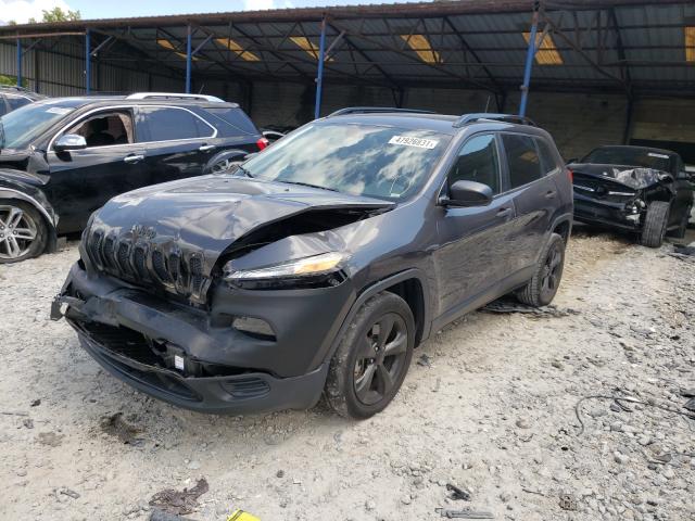 Photo 1 VIN: 1C4PJLAB3HW661351 - JEEP CHEROKEE 