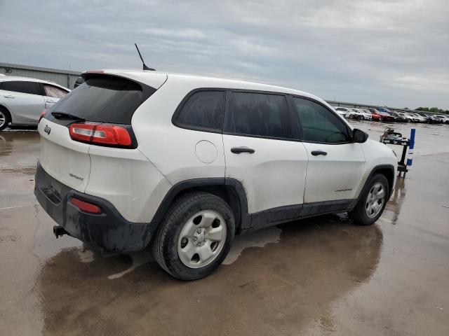 Photo 2 VIN: 1C4PJLAB4EW112348 - JEEP CHEROKEE S 