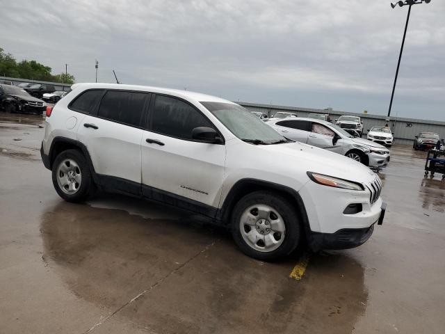 Photo 3 VIN: 1C4PJLAB4EW112348 - JEEP CHEROKEE S 