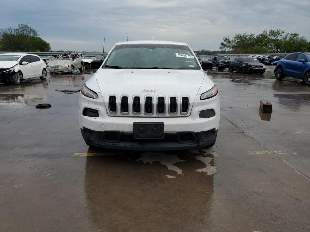 Photo 4 VIN: 1C4PJLAB4EW112348 - JEEP CHEROKEE S 