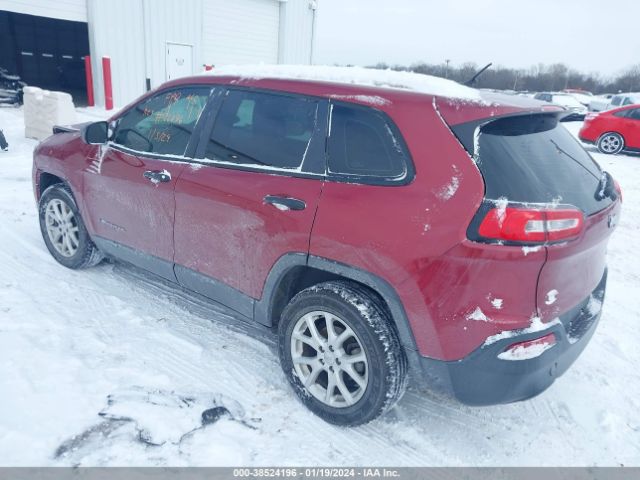 Photo 2 VIN: 1C4PJLAB4EW123267 - JEEP CHEROKEE 