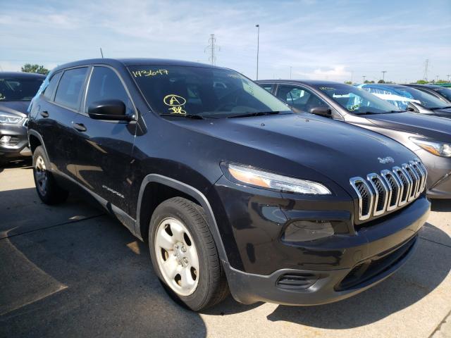 Photo 0 VIN: 1C4PJLAB4EW143647 - JEEP CHEROKEE S 