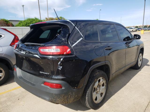 Photo 3 VIN: 1C4PJLAB4EW143647 - JEEP CHEROKEE S 