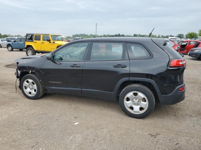 Photo 1 VIN: 1C4PJLAB4EW160898 - JEEP GRAND CHEROKEE 