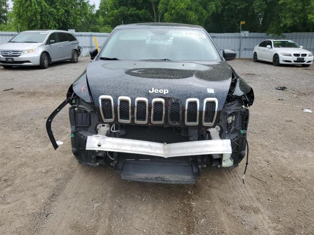 Photo 4 VIN: 1C4PJLAB4EW160898 - JEEP GRAND CHEROKEE 