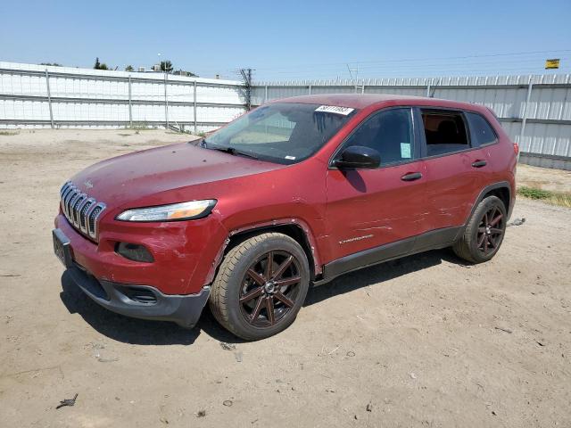 Photo 0 VIN: 1C4PJLAB4EW163932 - JEEP CHEROKEE S 