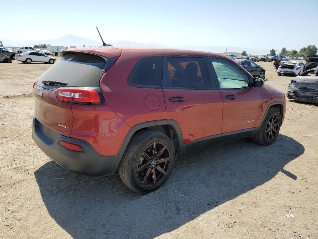 Photo 2 VIN: 1C4PJLAB4EW163932 - JEEP CHEROKEE S 