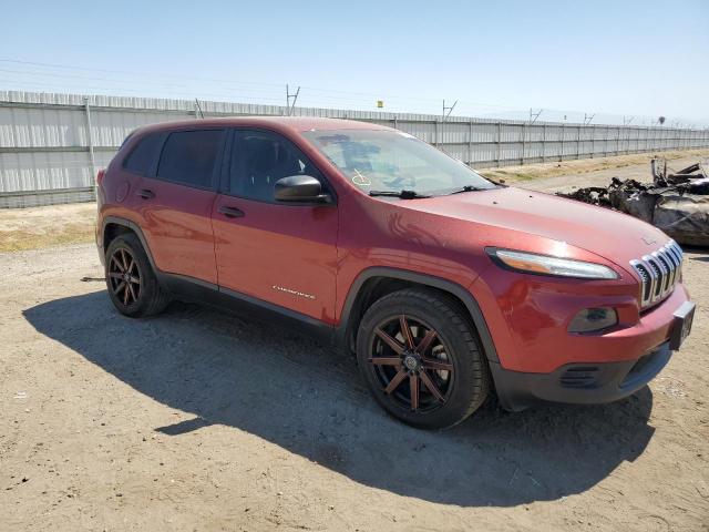 Photo 3 VIN: 1C4PJLAB4EW163932 - JEEP CHEROKEE S 