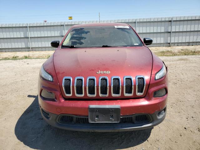 Photo 4 VIN: 1C4PJLAB4EW163932 - JEEP CHEROKEE S 