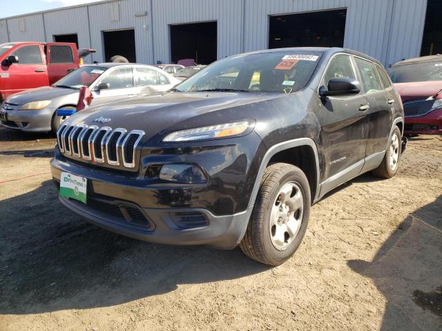 Photo 1 VIN: 1C4PJLAB4EW175207 - JEEP CHEROKEE S 