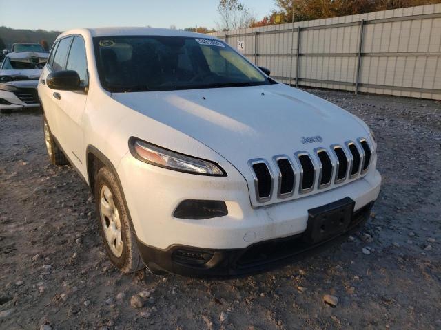 Photo 8 VIN: 1C4PJLAB4EW178902 - JEEP CHEROKEE S 