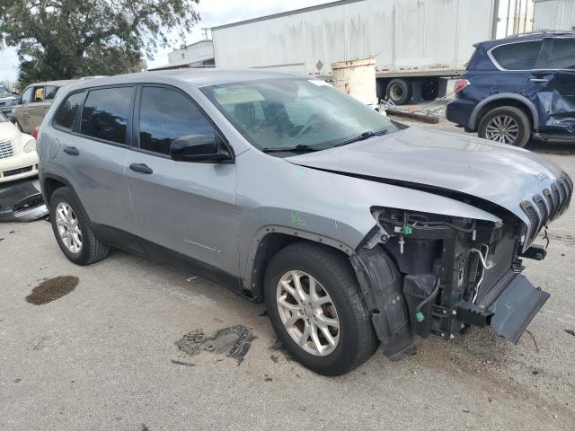 Photo 3 VIN: 1C4PJLAB4EW185185 - JEEP CHEROKEE S 