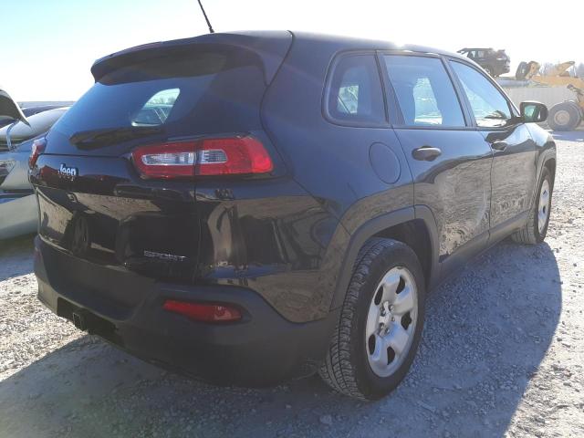 Photo 3 VIN: 1C4PJLAB4EW217021 - JEEP CHEROKEE S 