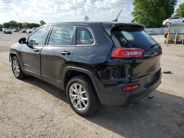 Photo 2 VIN: 1C4PJLAB4EW249404 - JEEP CHEROKEE S 