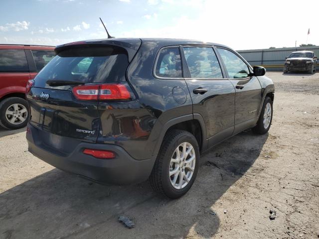 Photo 3 VIN: 1C4PJLAB4EW249404 - JEEP CHEROKEE S 