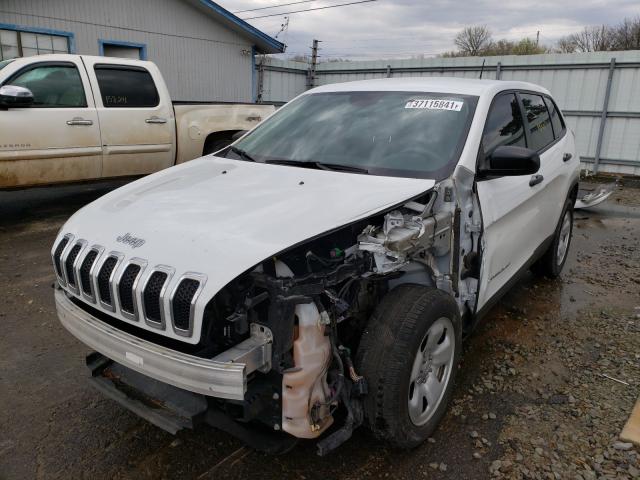 Photo 1 VIN: 1C4PJLAB4EW279891 - JEEP CHEROKEE 