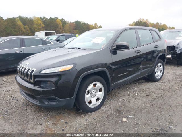 Photo 1 VIN: 1C4PJLAB4EW288509 - JEEP CHEROKEE 