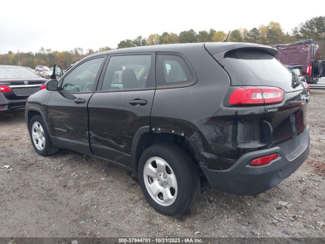 Photo 2 VIN: 1C4PJLAB4EW288509 - JEEP CHEROKEE 