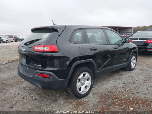 Photo 3 VIN: 1C4PJLAB4EW288509 - JEEP CHEROKEE 