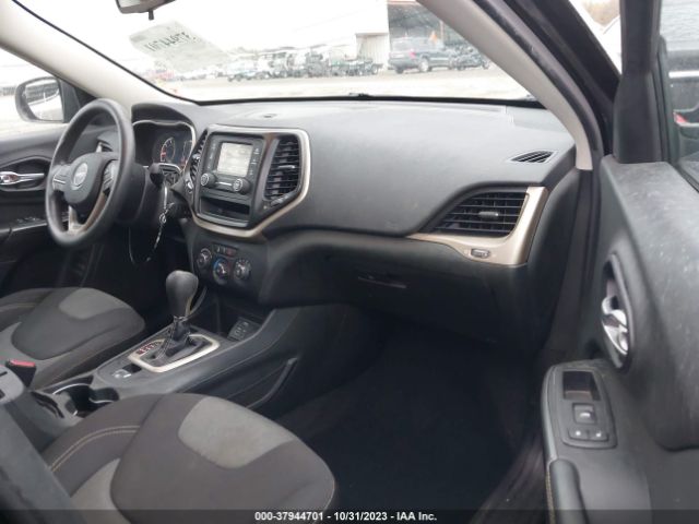 Photo 4 VIN: 1C4PJLAB4EW288509 - JEEP CHEROKEE 