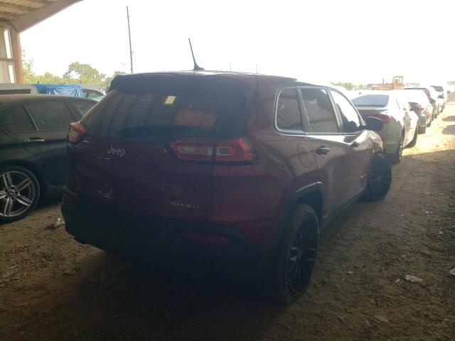 Photo 3 VIN: 1C4PJLAB4FW525873 - JEEP CHEROKEE S 