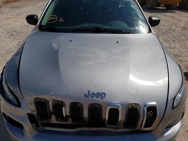 Photo 6 VIN: 1C4PJLAB4FW657662 - JEEP CHEROKEE 