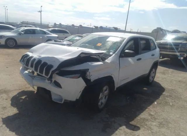 Photo 1 VIN: 1C4PJLAB4FW670959 - JEEP CHEROKEE 