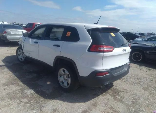 Photo 2 VIN: 1C4PJLAB4FW670959 - JEEP CHEROKEE 