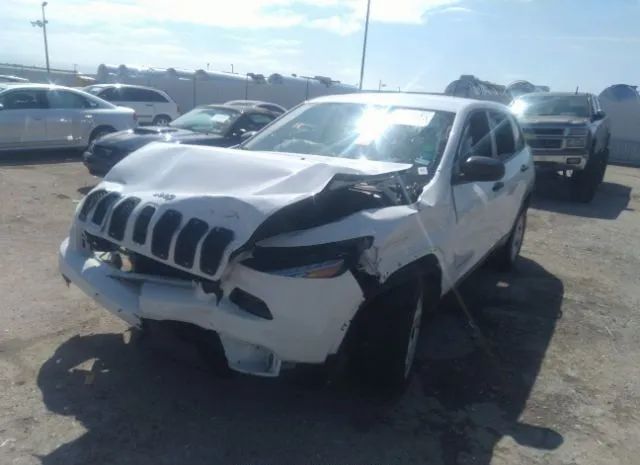 Photo 5 VIN: 1C4PJLAB4FW670959 - JEEP CHEROKEE 