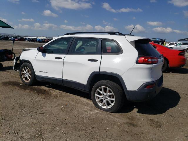 Photo 1 VIN: 1C4PJLAB4GW160676 - JEEP GRAND CHEROKEE 