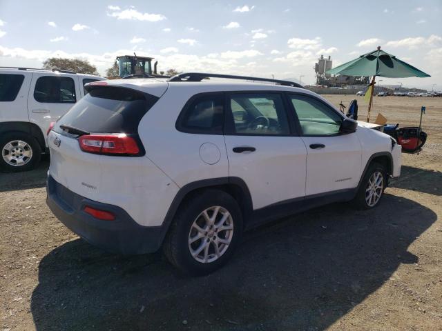 Photo 2 VIN: 1C4PJLAB4GW160676 - JEEP GRAND CHEROKEE 