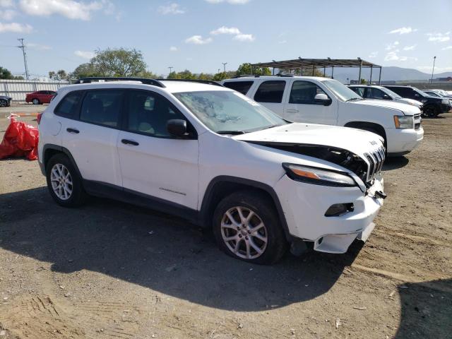 Photo 3 VIN: 1C4PJLAB4GW160676 - JEEP GRAND CHEROKEE 