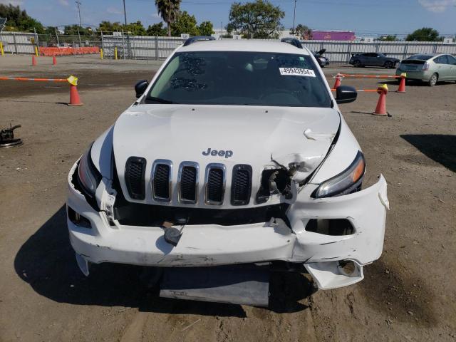 Photo 4 VIN: 1C4PJLAB4GW160676 - JEEP GRAND CHEROKEE 