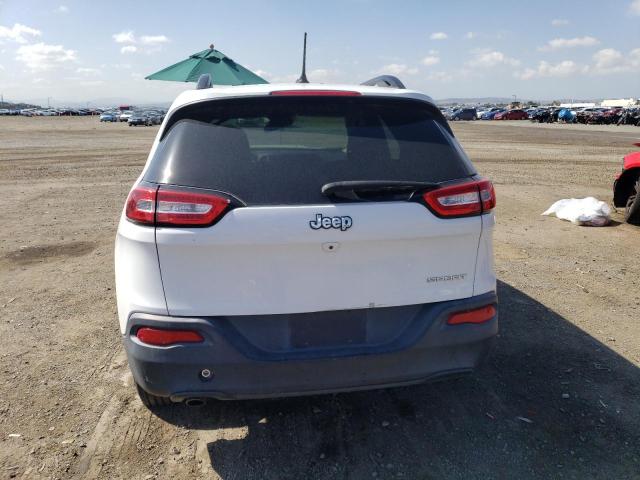 Photo 5 VIN: 1C4PJLAB4GW160676 - JEEP GRAND CHEROKEE 