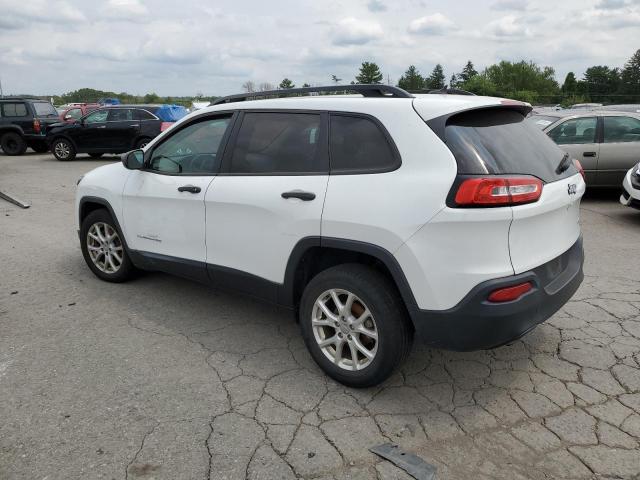 Photo 1 VIN: 1C4PJLAB4GW184380 - JEEP CHEROKEE S 