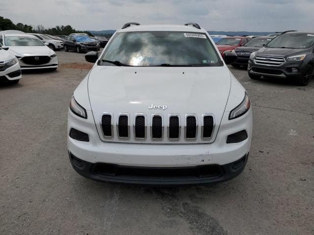 Photo 4 VIN: 1C4PJLAB4GW184380 - JEEP CHEROKEE S 