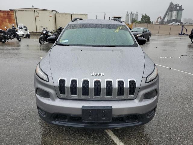 Photo 4 VIN: 1C4PJLAB4GW189451 - JEEP CHEROKEE S 