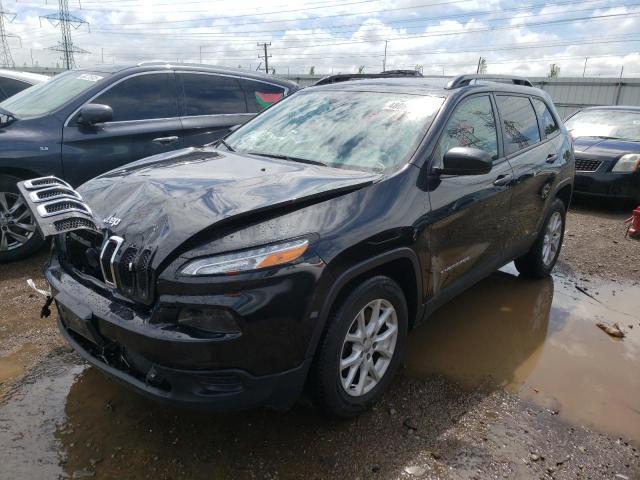 Photo 1 VIN: 1C4PJLAB4GW230290 - JEEP CHEROKEE S 