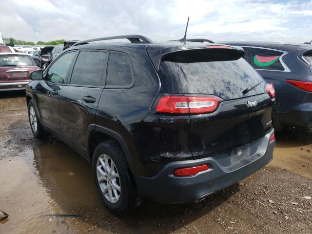 Photo 2 VIN: 1C4PJLAB4GW230290 - JEEP CHEROKEE S 