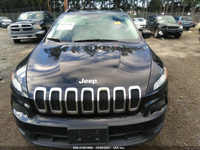 Photo 5 VIN: 1C4PJLAB4GW234145 - JEEP CHEROKEE 