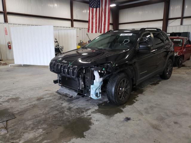 Photo 1 VIN: 1C4PJLAB4GW243377 - JEEP CHEROKEE S 