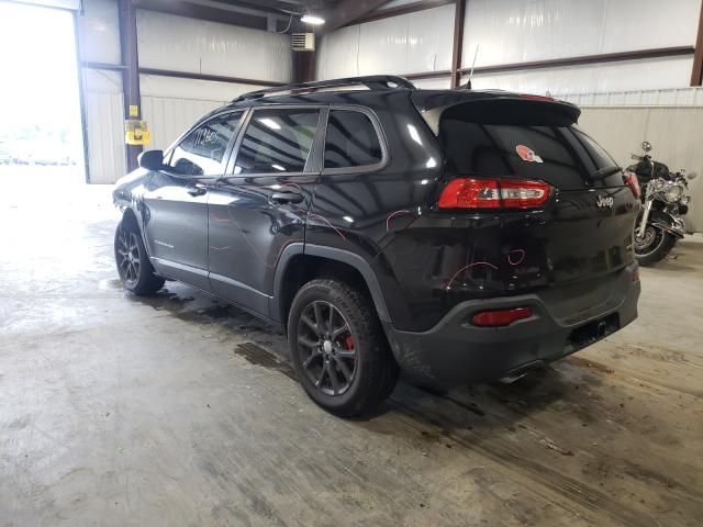 Photo 2 VIN: 1C4PJLAB4GW243377 - JEEP CHEROKEE S 