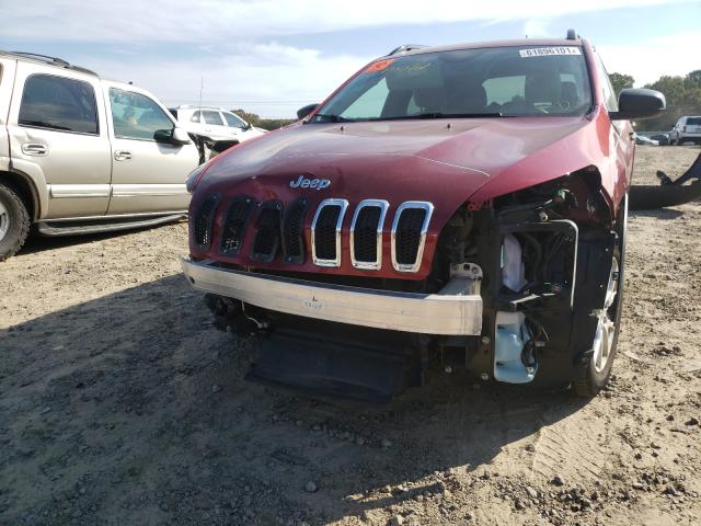 Photo 8 VIN: 1C4PJLAB4GW257523 - JEEP CHEROKEE S 